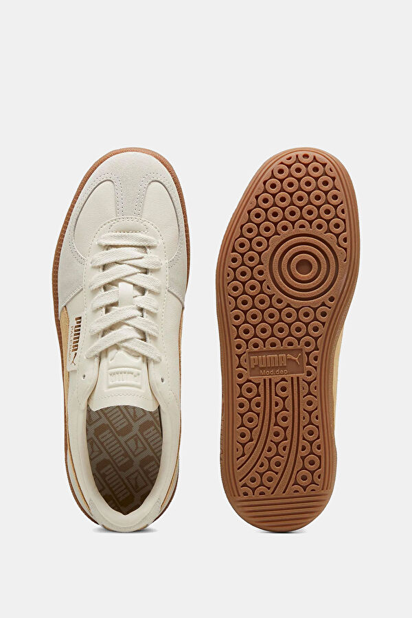Palermo Cream Men's Sneakers 4