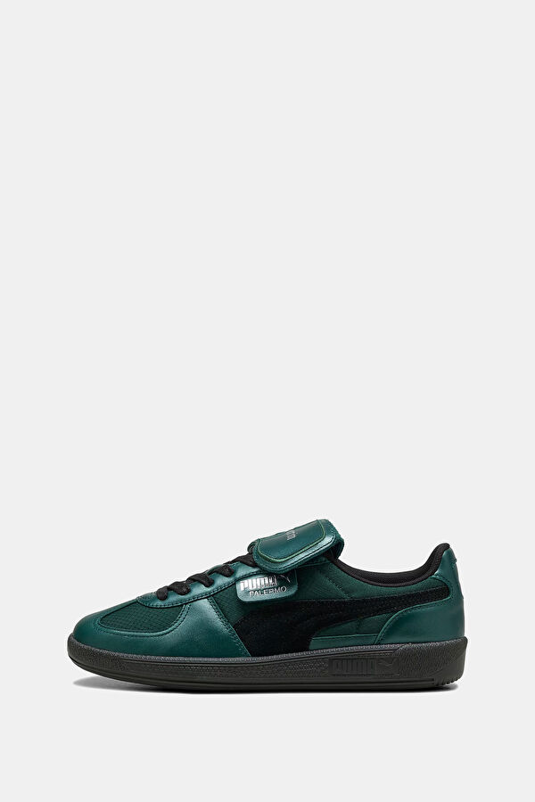 X Harry Potter Palermo Dark Green Men's Sneakers 2