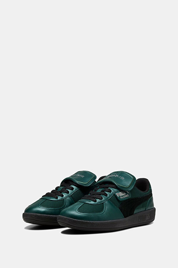 X Harry Potter Palermo Dark Green Men's Sneakers 3