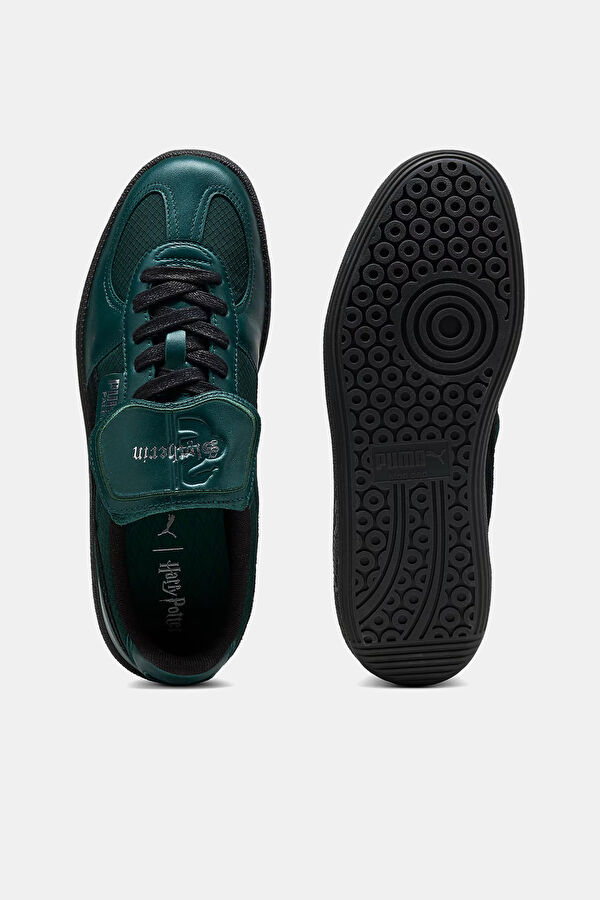 X Harry Potter Palermo Dark Green Men's Sneakers 4
