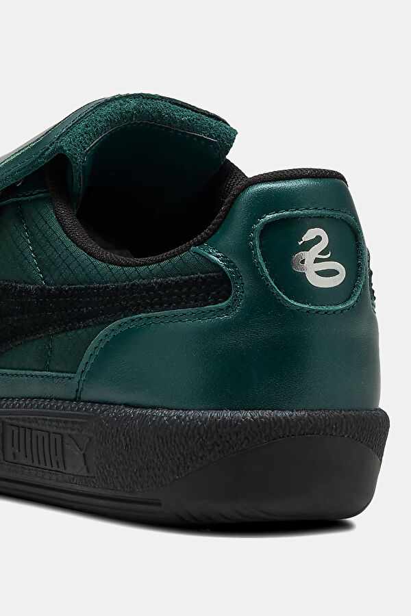 X Harry Potter Palermo Dark Green Men's Sneakers 5