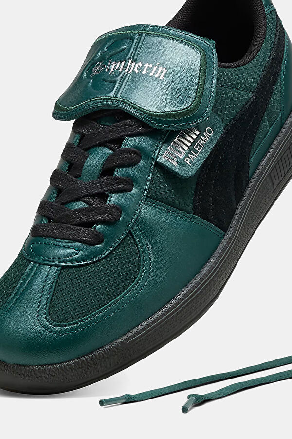 X Harry Potter Palermo Dark Green Men's Sneakers 6