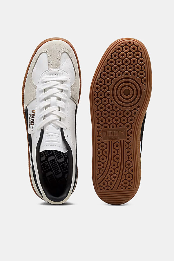 Palermo White Men's Sneakers 2