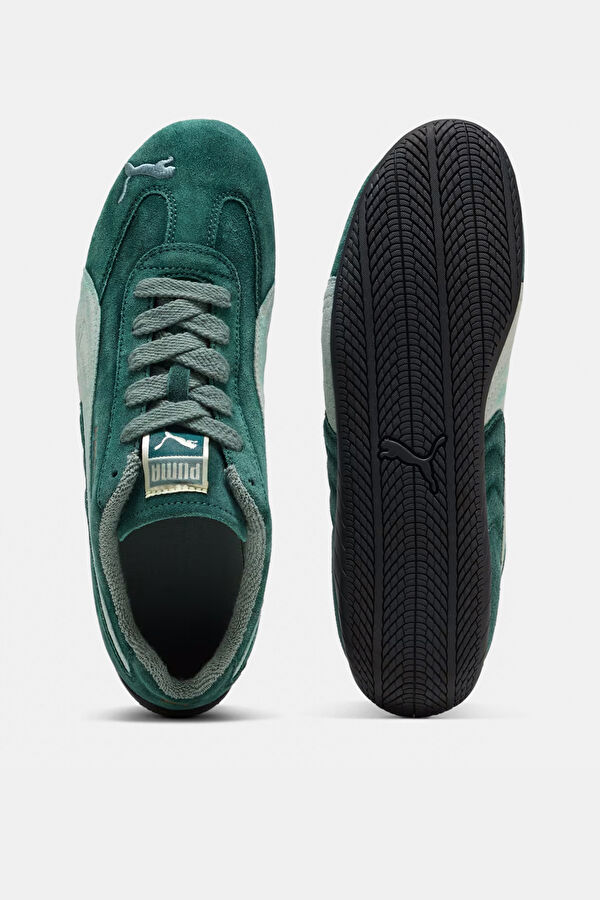 Speedcat The NeverWorn V Koyu Yeşil Erkek Spor Ayakkabı 5