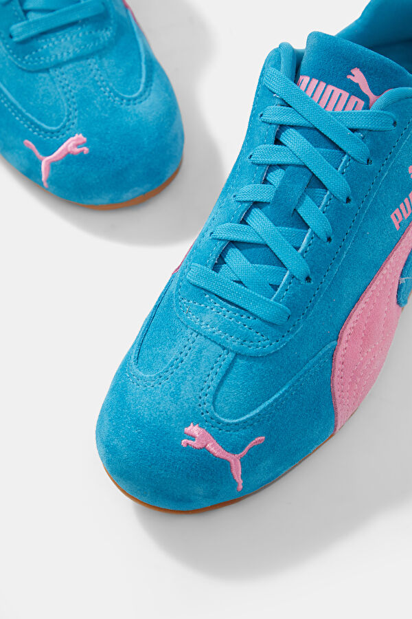 Speedcat Blue Women's Sneakers 4