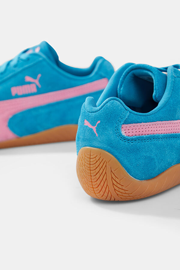 Speedcat Blue Women's Sneakers 5