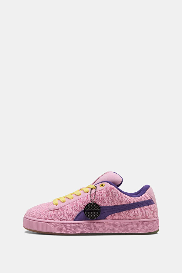 Suede XL 2 TMNT Lilac Women's Sneakers 3