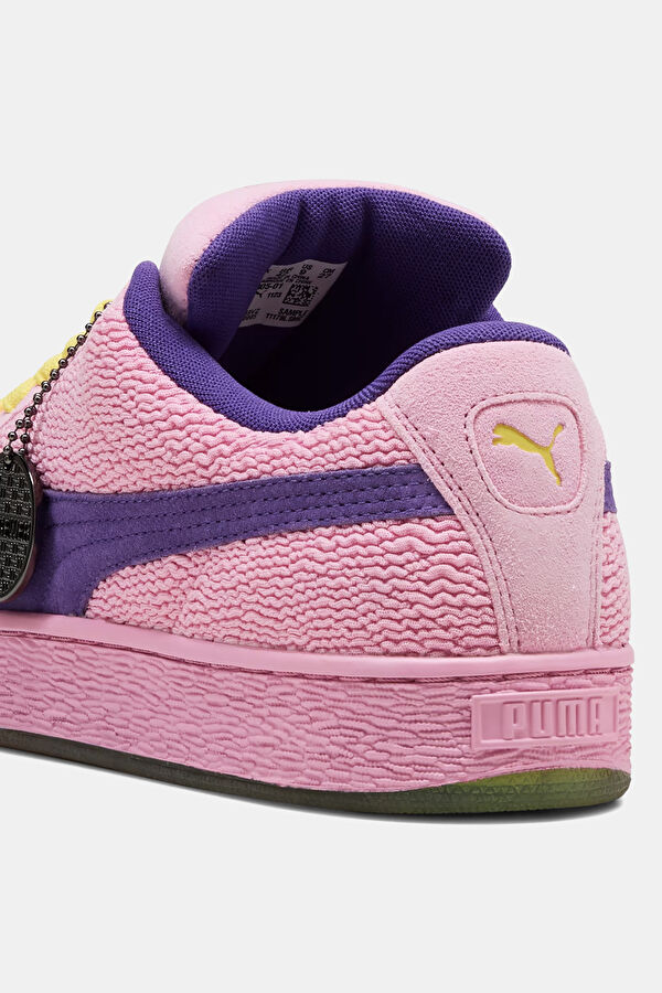 Suede XL 2 TMNT Lilac Women's Sneakers 4