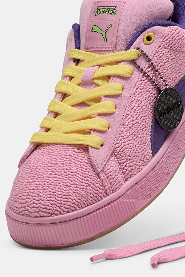 Suede XL 2 TMNT Lilac Women's Sneakers 5