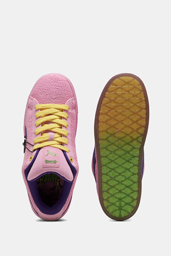 Suede XL 2 TMNT Lilac Women's Sneakers 6