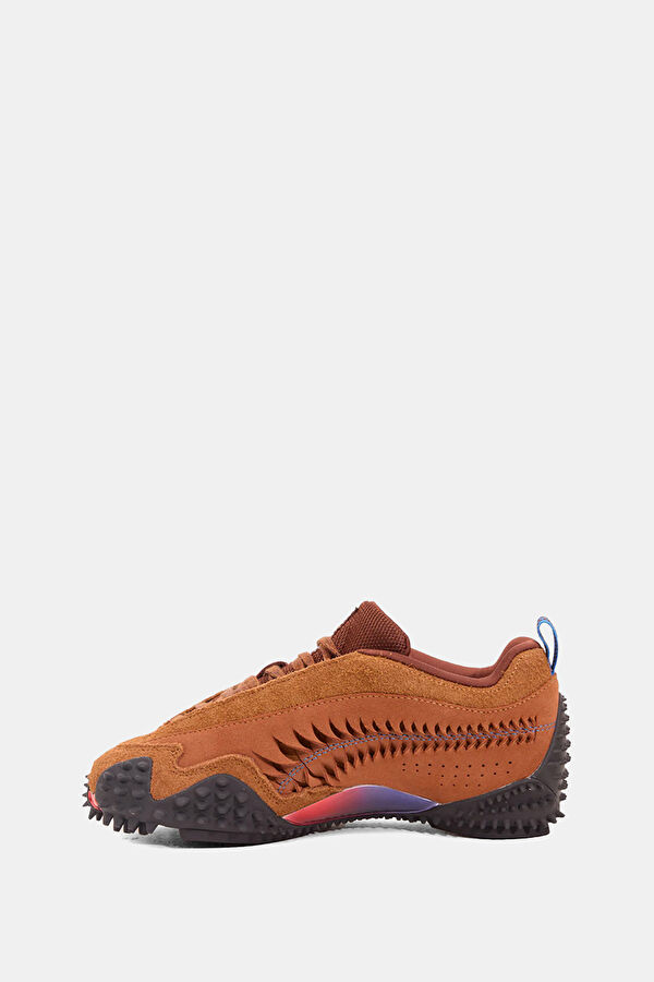 X Mostro Craft Aries Tan Women's Sneakers 2