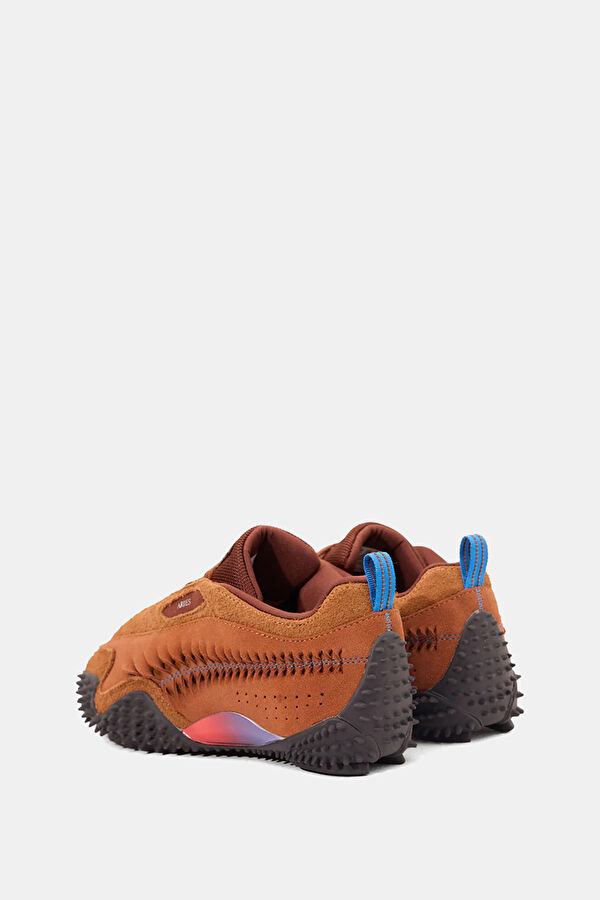 X Mostro Craft Aries Tan Women's Sneakers 4