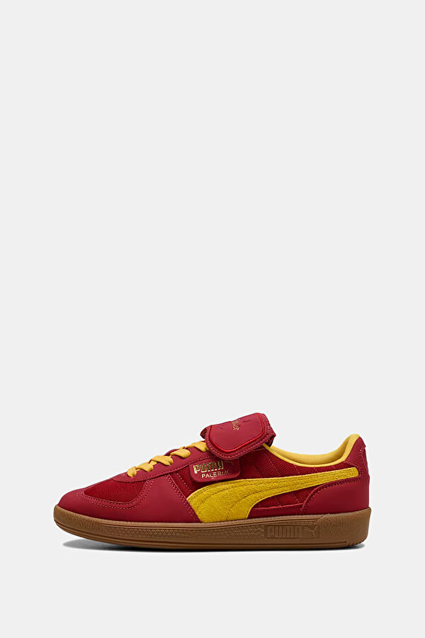 X Harry Potter Palermo Dark Red Women's Sneakers 2