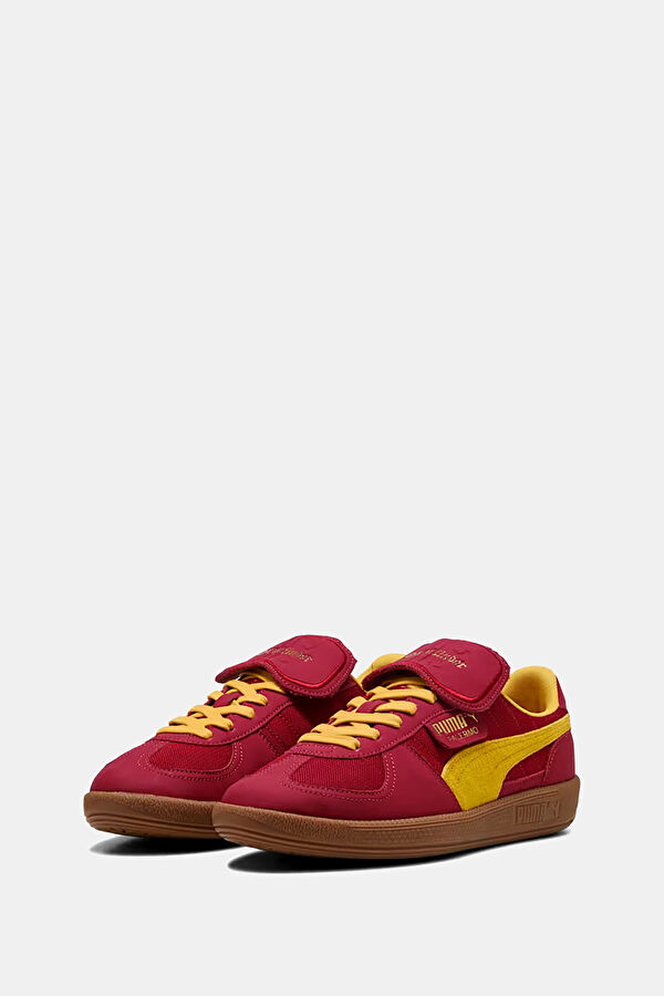 X Harry Potter Palermo Dark Red Women's Sneakers 3