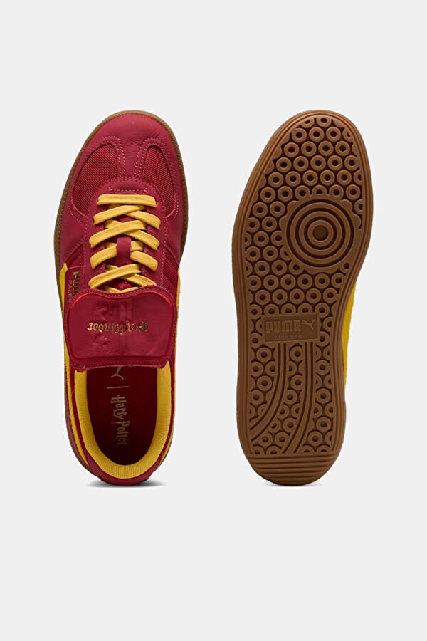 X Harry Potter Palermo Dark Red Women's Sneakers 4