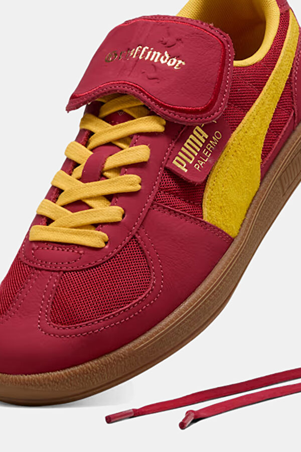 X Harry Potter Palermo Dark Red Women's Sneakers 5