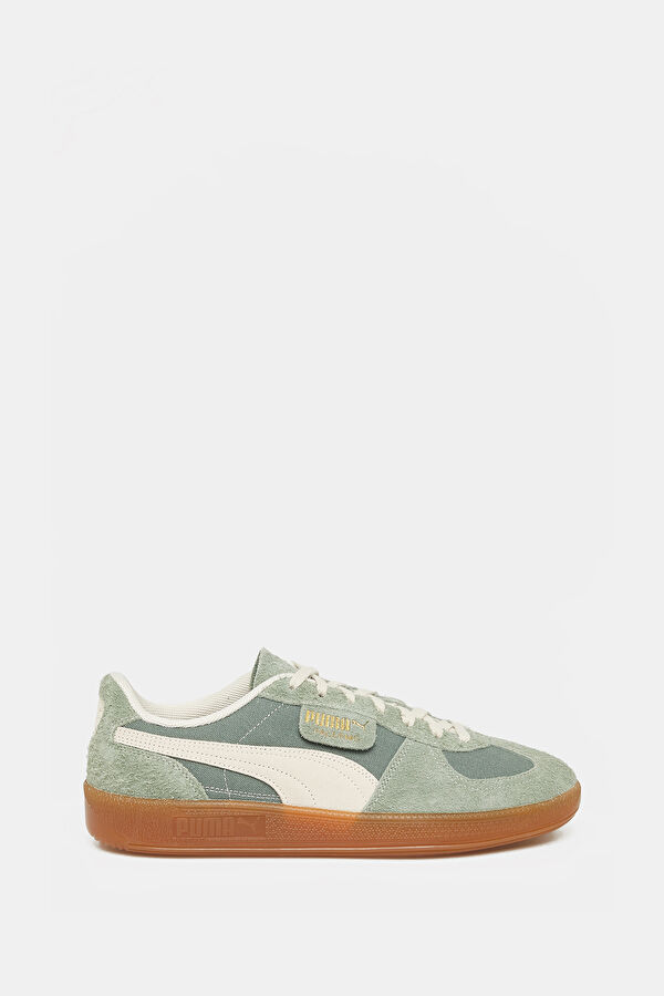 Palermo Vintage Green Women's Sneakers