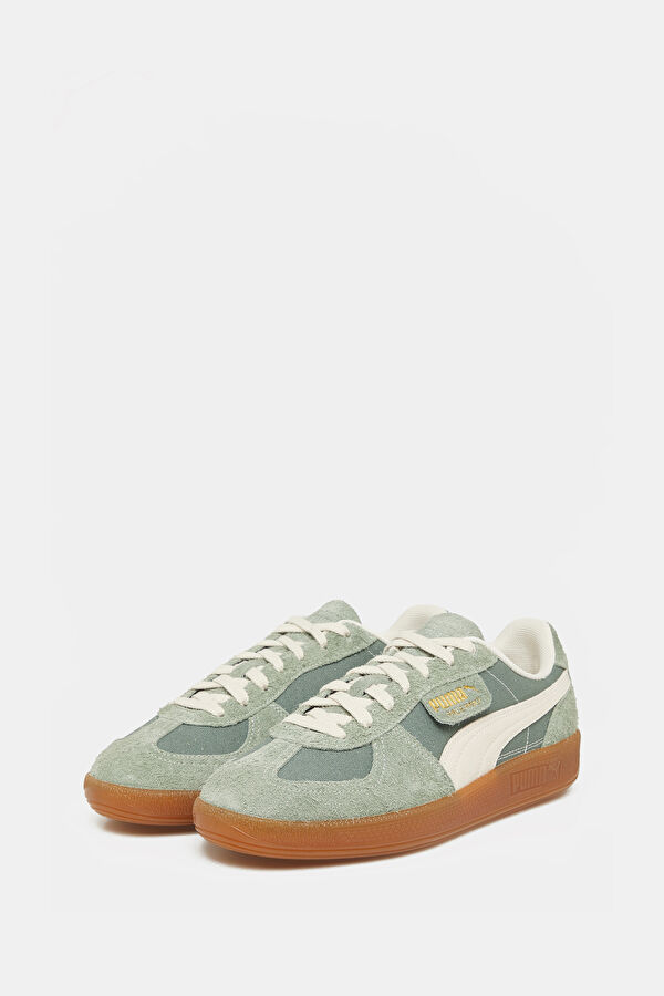 Palermo Vintage Green Women's Sneakers 2