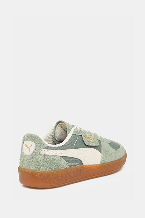 Palermo Vintage Green Women's Sneakers 3