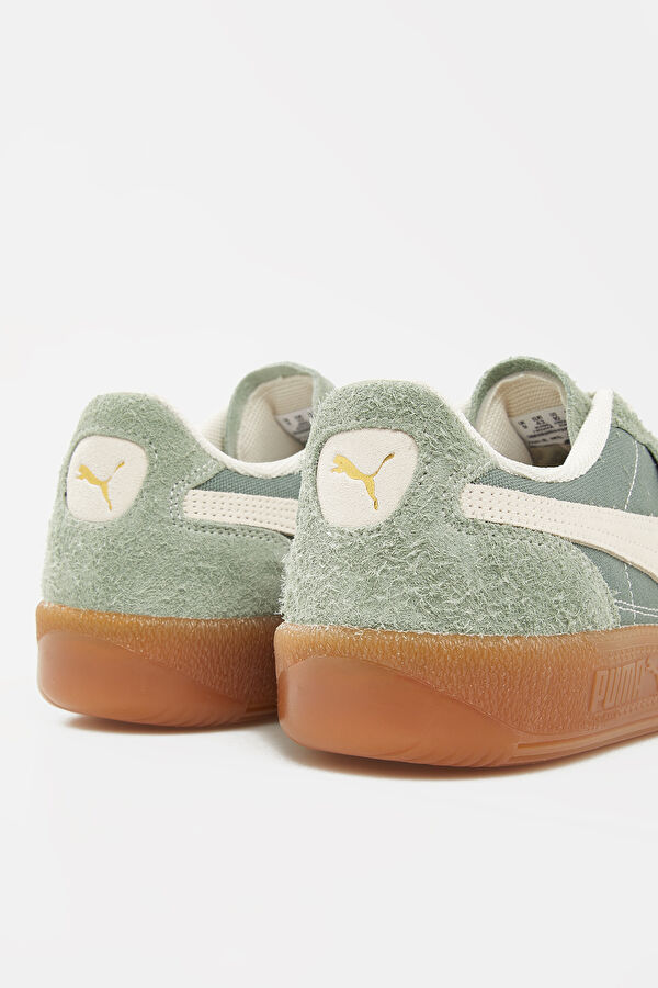 Palermo Vintage Green Women's Sneakers 4