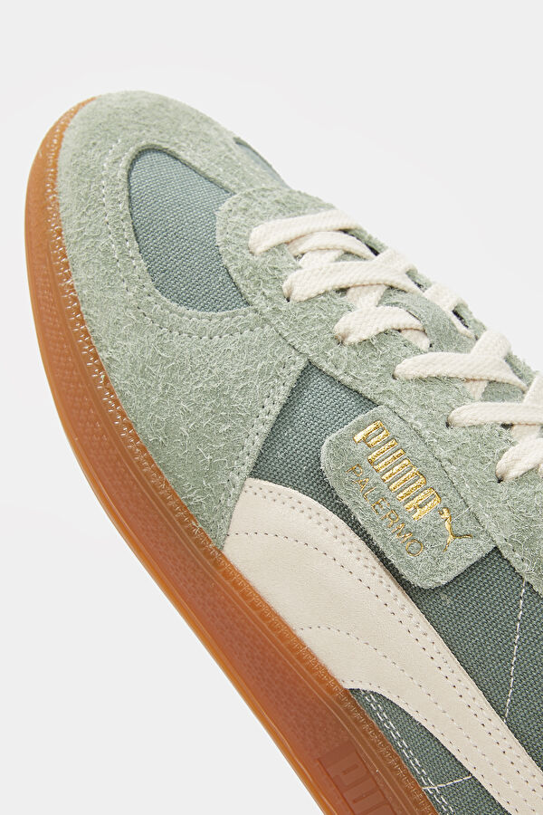 Palermo Vintage Green Women's Sneakers 5