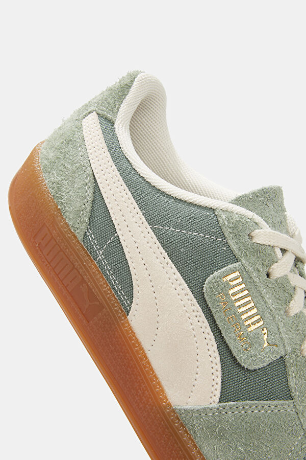 Palermo Vintage Green Women's Sneakers 6