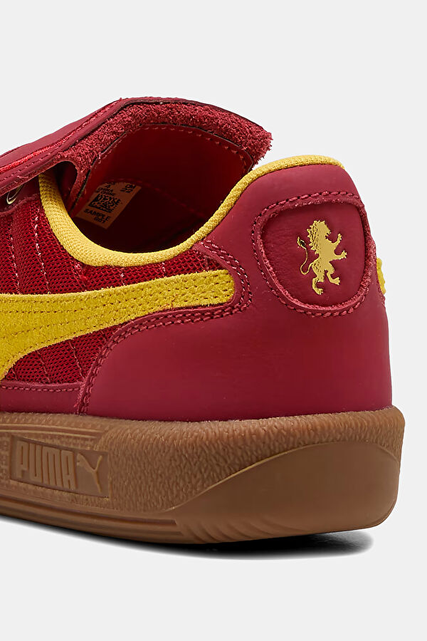 X Harry Potter Palermo Kırmızı Çocuk Spor Ayakkabı 5