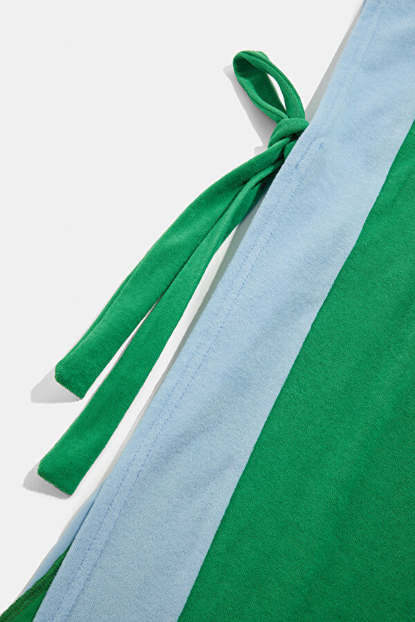 Multicolored Children's Kaftan 4