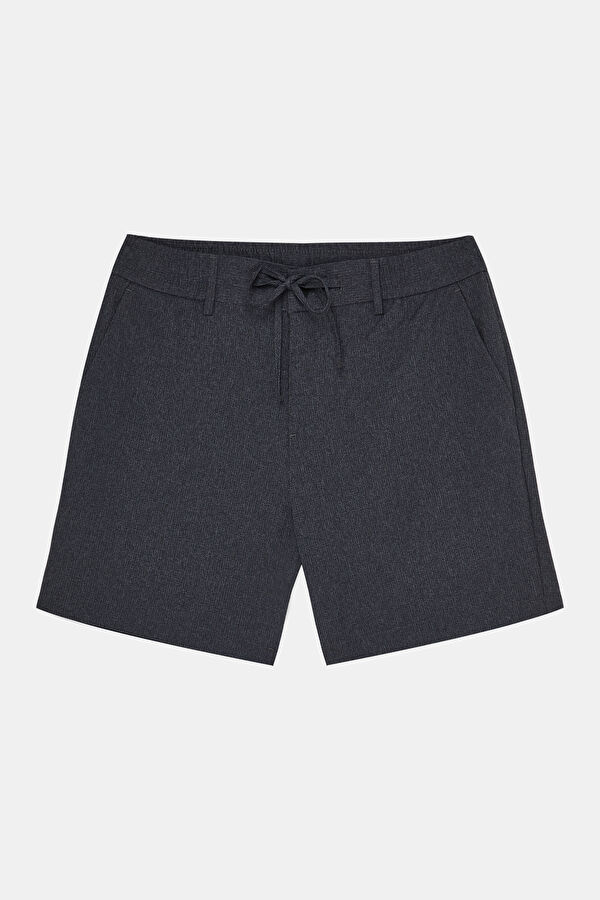 Dark Navy Men's Shorts
