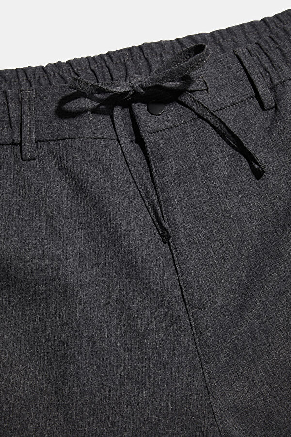 Dark Navy Men's Shorts 3