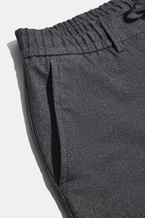 Dark Navy Men's Shorts 4