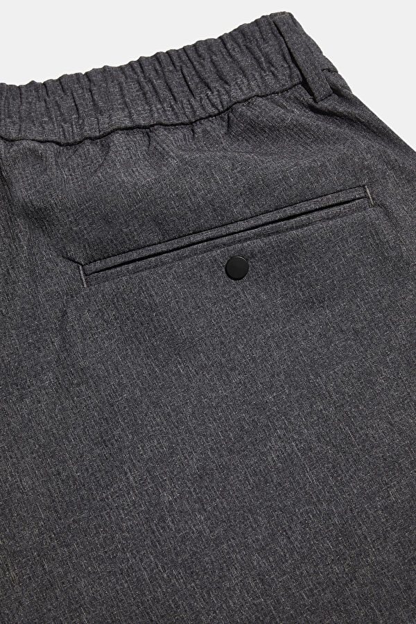 Dark Navy Men's Shorts 5