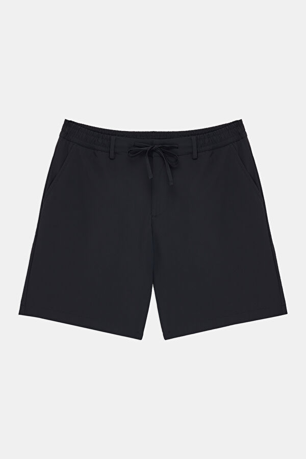 Navy Blue Shorts 3