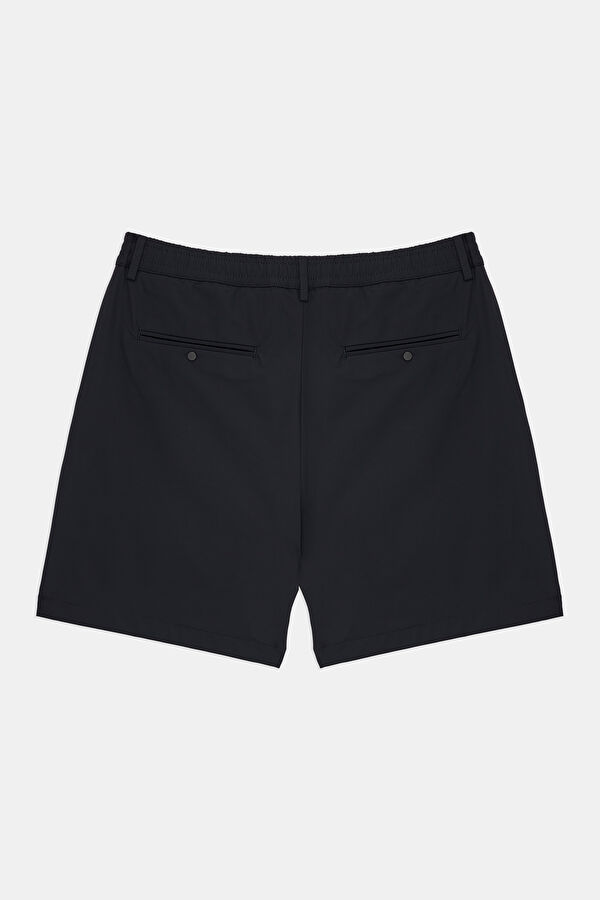 Navy Blue Shorts 4