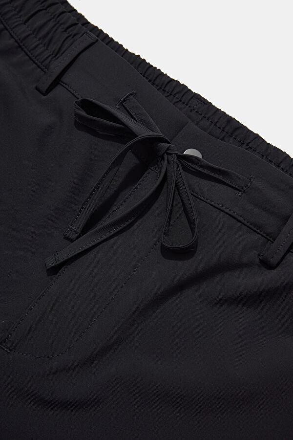 Navy Blue Shorts 5