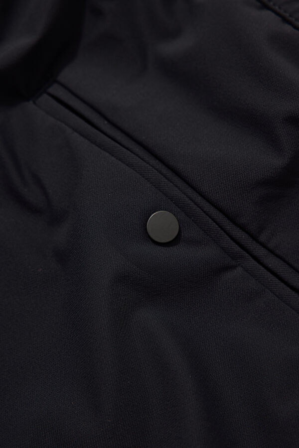 Navy Blue Shorts 6