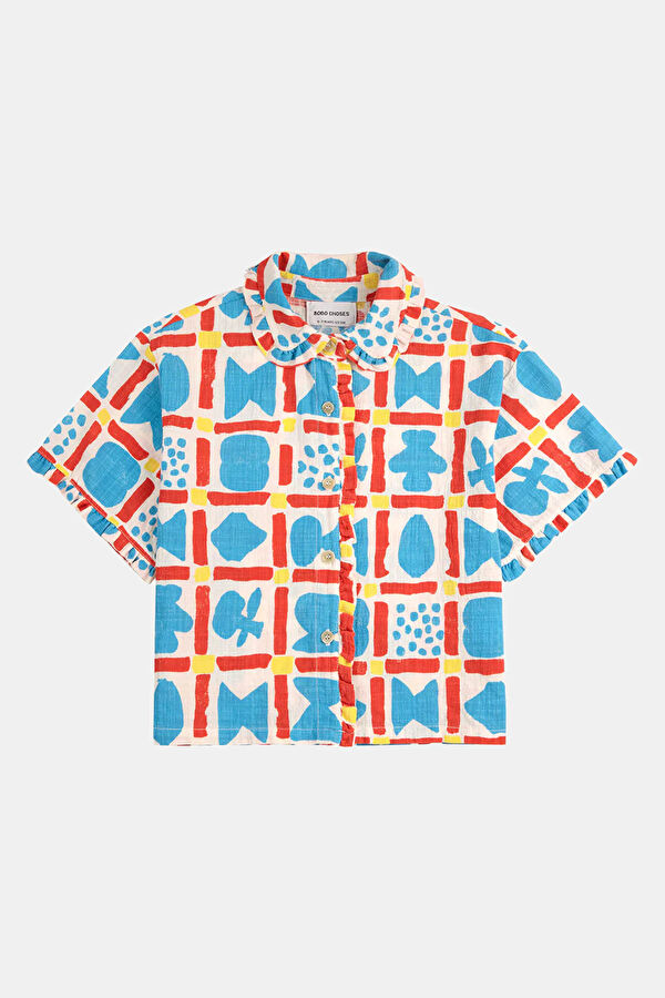 White Kids Shirt