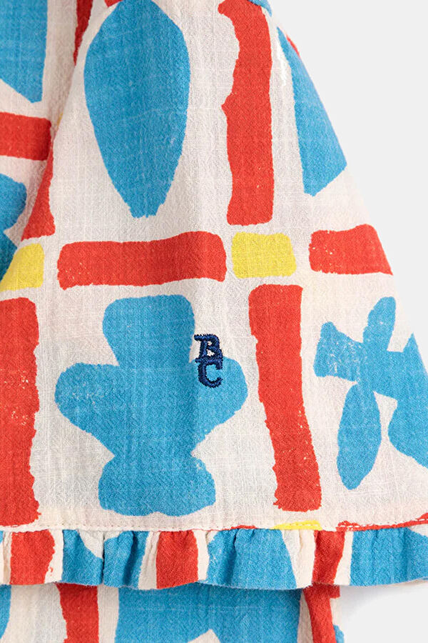 White Kids Shirt 3