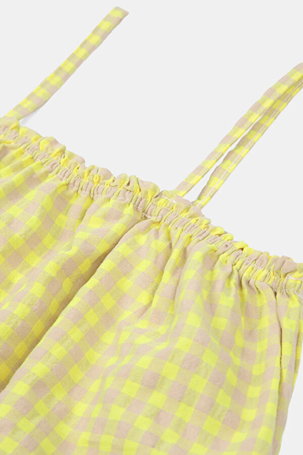 Yellow Children's Vest 2