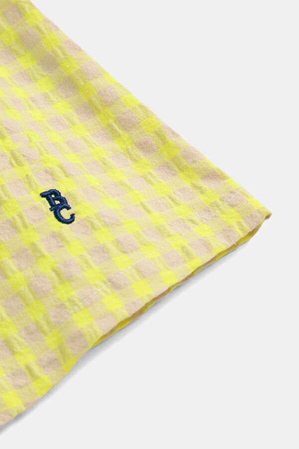 Yellow Children's Vest 3