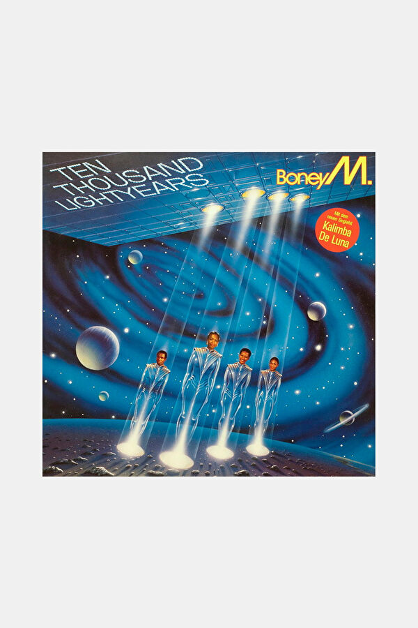 Boney M. Ten Thousand Lightyears
