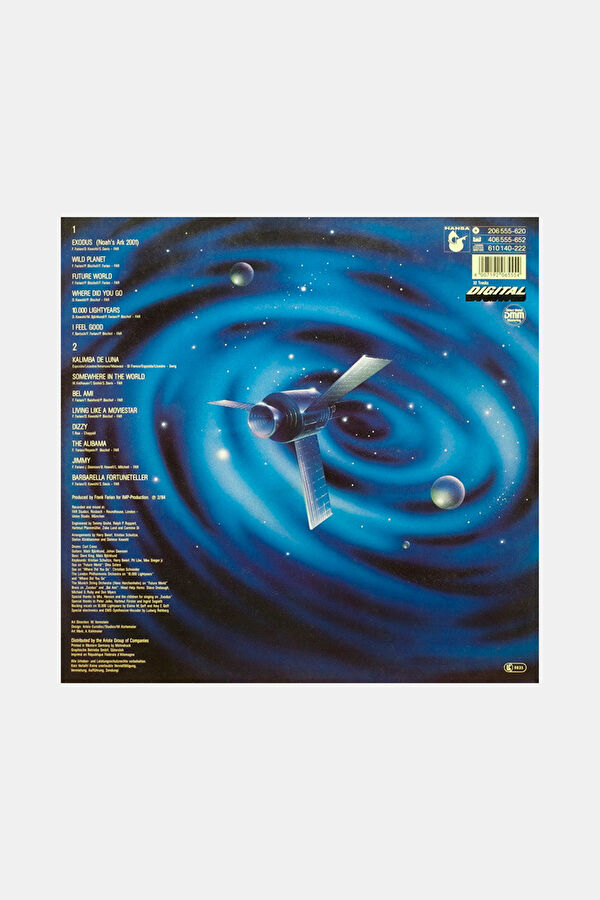 Boney M. Ten Thousand Lightyears 2
