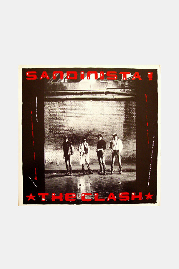 The Clash Sandinista!