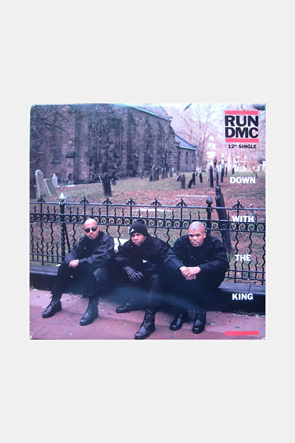Run-DMC Down With The King