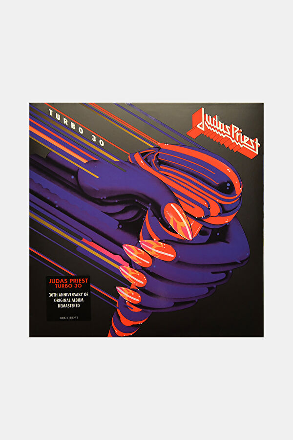 Judas Priest Turbo 30