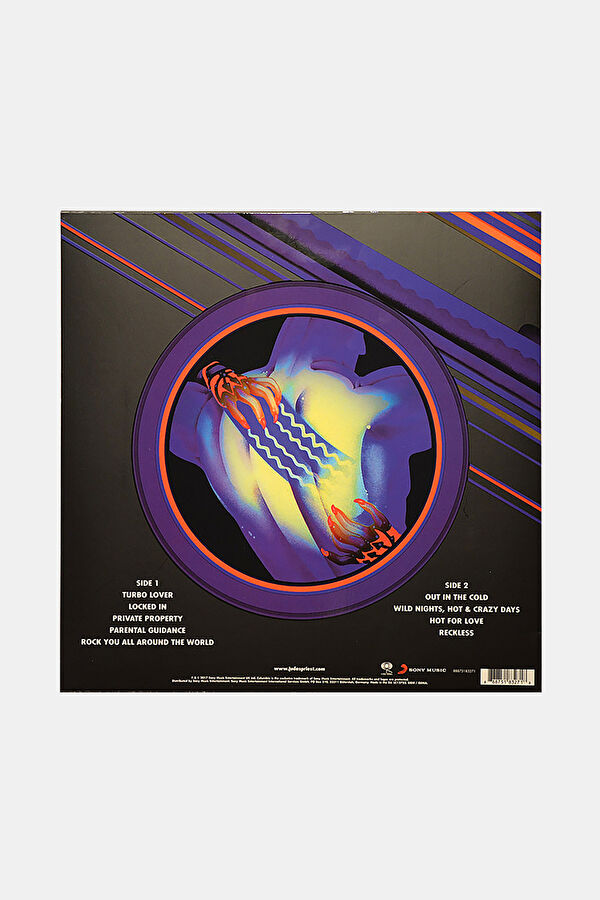 Judas Priest Turbo 30 2