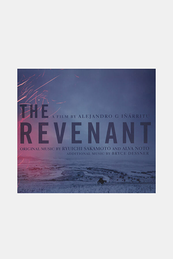 Ryuichi Sakamoto, Alva Noto & Bryce Dessner The Revenant (Original Motion Picture Soundtrack)