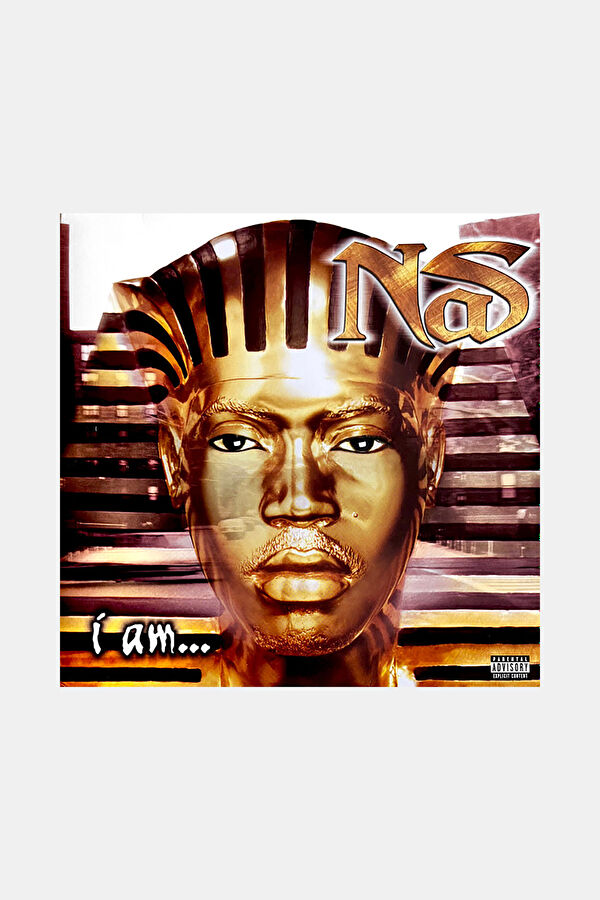 Nas I Am...