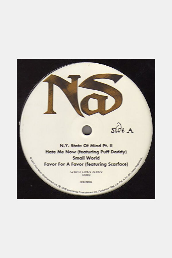 Nas I Am... 3