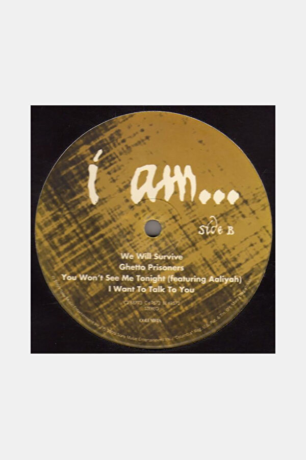 Nas I Am... 4